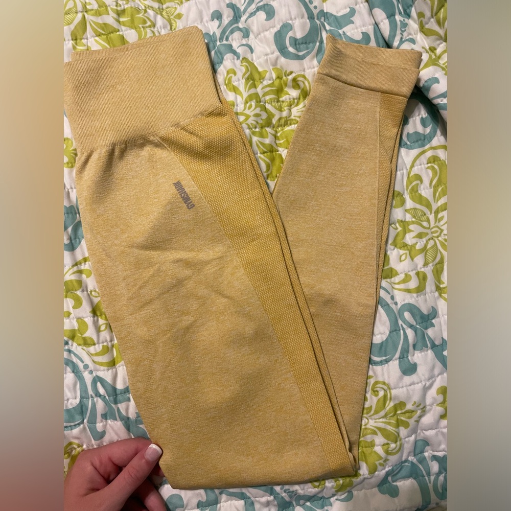 Gymshark leggings , perfect conditions & never worn